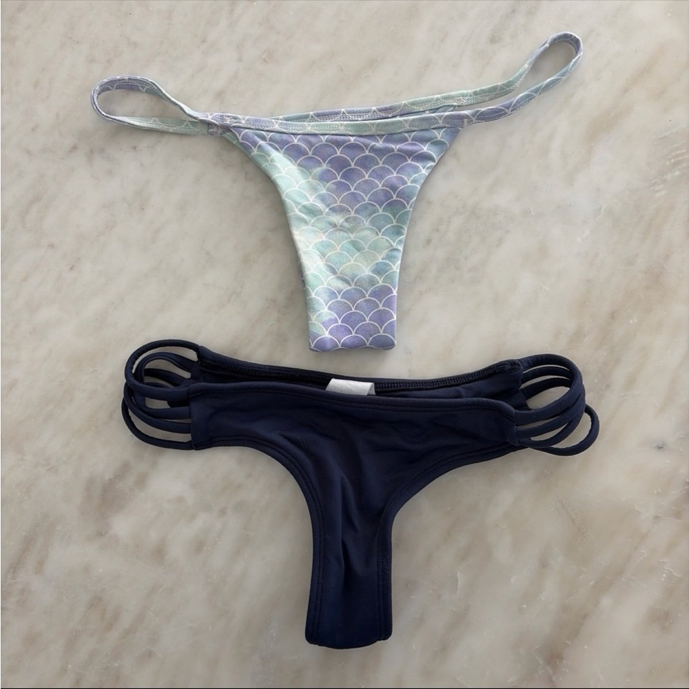 Midori bikini bottoms lot of 2